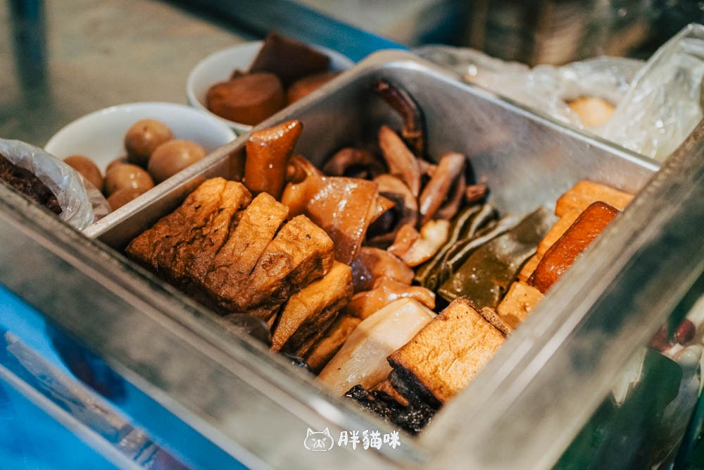 已歇業【樹林美食】今日子麵店:樹林車站附近文青小麵店,推薦花椒麻醬乾麵~超飽口感與經典滷味搭配,麵控們快來! - 第6張圖