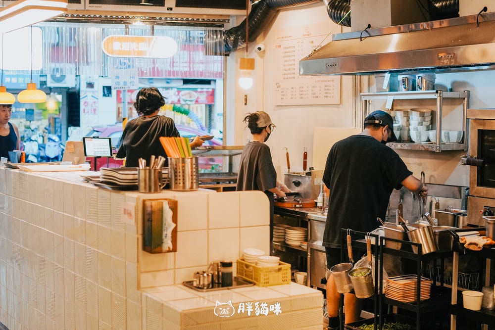 已歇業【樹林美食】今日子麵店:樹林車站附近文青小麵店,推薦花椒麻醬乾麵~超飽口感與經典滷味搭配,麵控們快來! - 第12張圖
