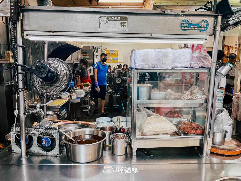 【鶯歌美食】勇伯垃圾麵:鶯歌在地飄香五十年的秘密味道 - 第2張圖
