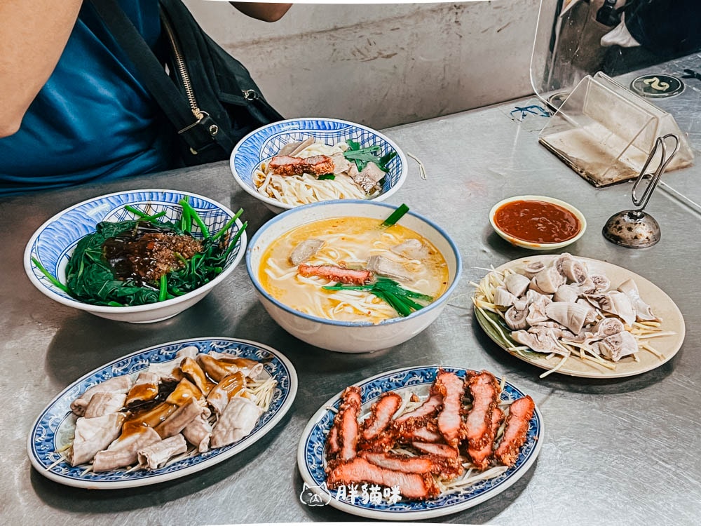 【鶯歌美食】勇伯垃圾麵:鶯歌在地飄香五十年的秘密味道 - 第4張圖 勇伯垃圾麵