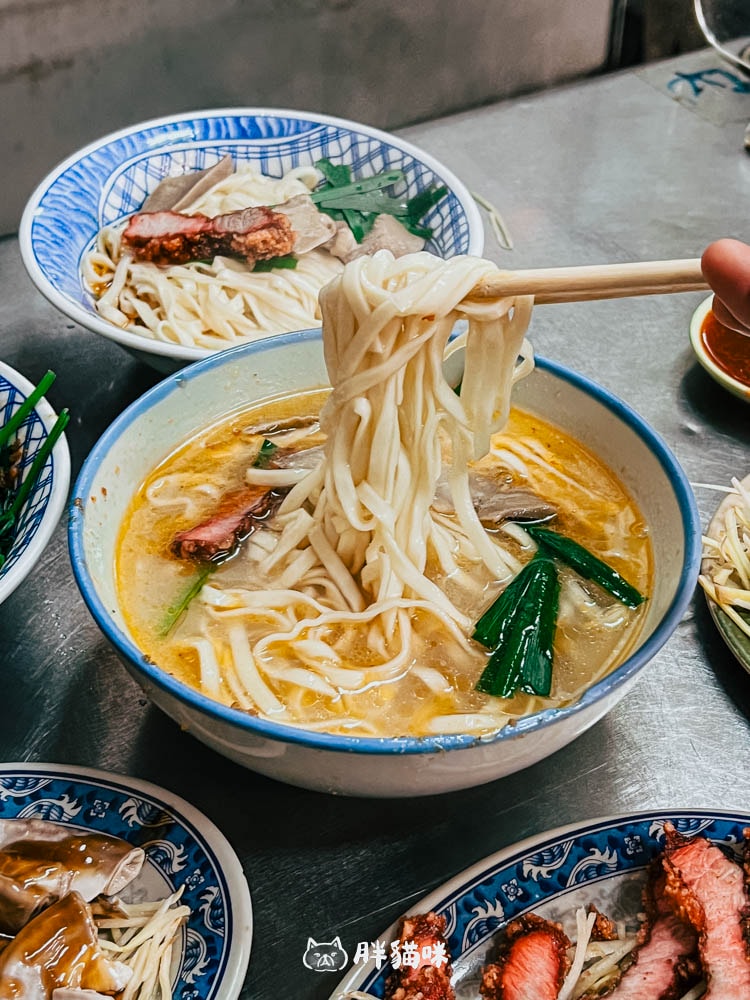 【鶯歌美食】勇伯垃圾麵:鶯歌在地飄香五十年的秘密味道 - 第5張圖