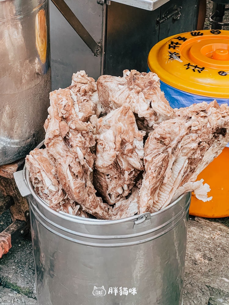【鶯歌美食】勇伯垃圾麵:鶯歌在地飄香五十年的秘密味道 - 第6張圖