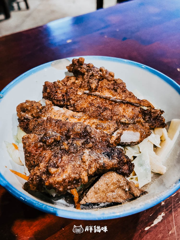 【鶯歌美食】110元的超大排骨便當,厚道飲食店的「厚道」不止於份量! - 第5張圖