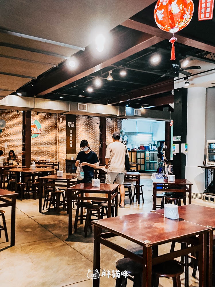 【鶯歌美食】110元的超大排骨便當,厚道飲食店的「厚道」不止於份量! - 第10張圖
