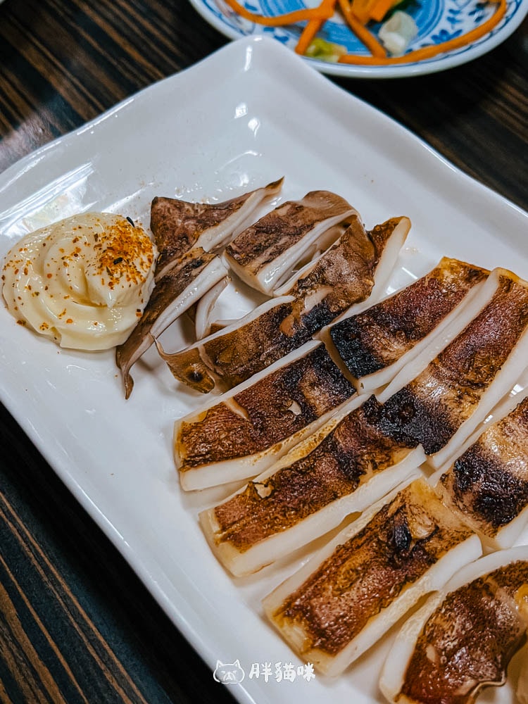 【台北美食】吞兵衛元組居酒屋:林森北路條通居酒屋推薦,近捷運中山站。玉子燒起司牽絲~鮭魚壽司捲必點! - 第14張圖