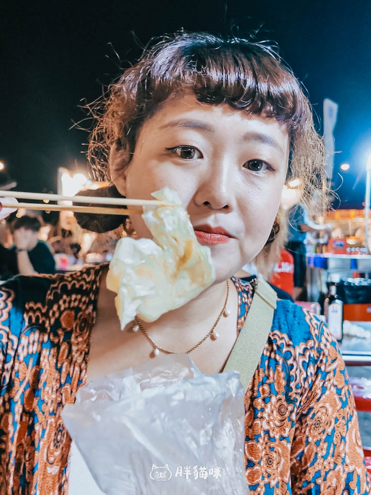 【鶯歌美食】龍鳳夜市必吃:超人氣「新軒臭豆腐」一口酥 - 第6張圖