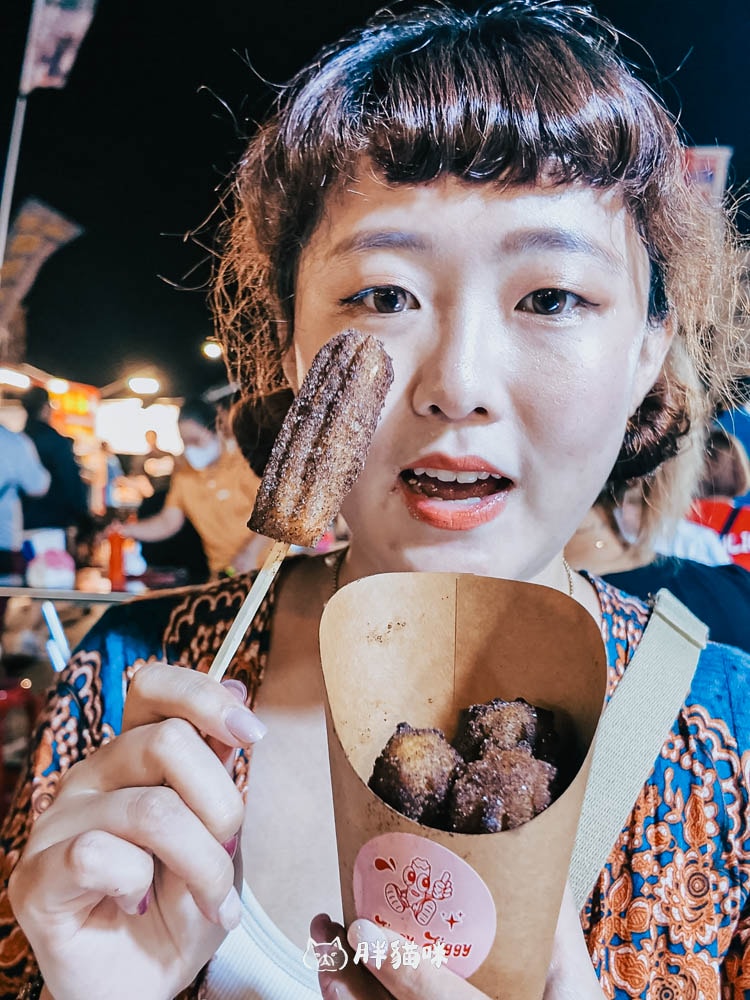 【鶯歌美食】龍鳳夜市甜食推薦:Jiggy Jiggy吉拿棒,推薦這口味! - 第4張圖