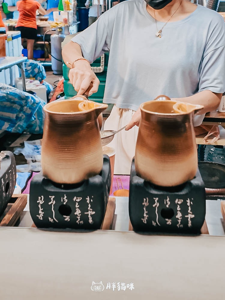 【鶯歌美食】碳燒烤奶茶!鶯歌龍鳳夜市最養生的飲料,奶香四溢還有6種口味!推薦桂花奶茶 - 第3張圖