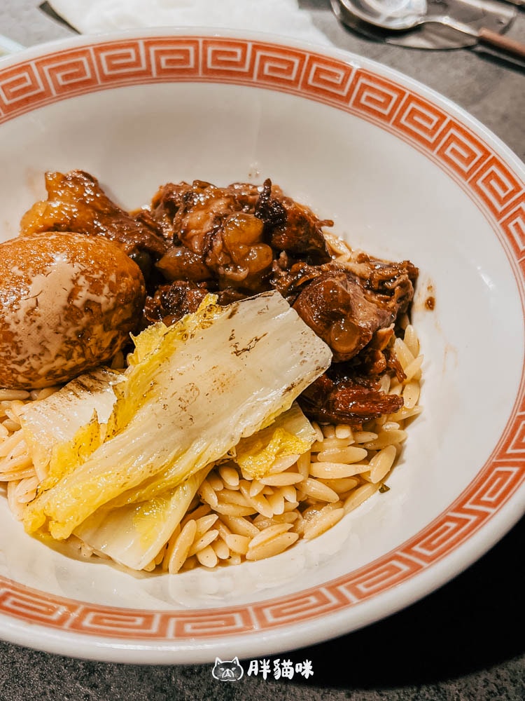 【台南美食】麵食與創意的碰撞!台南米其林推介「麥謎食驗室Bue mi.Lab」的獨特美味體驗~附菜單。記得要訂位! - 第4張圖