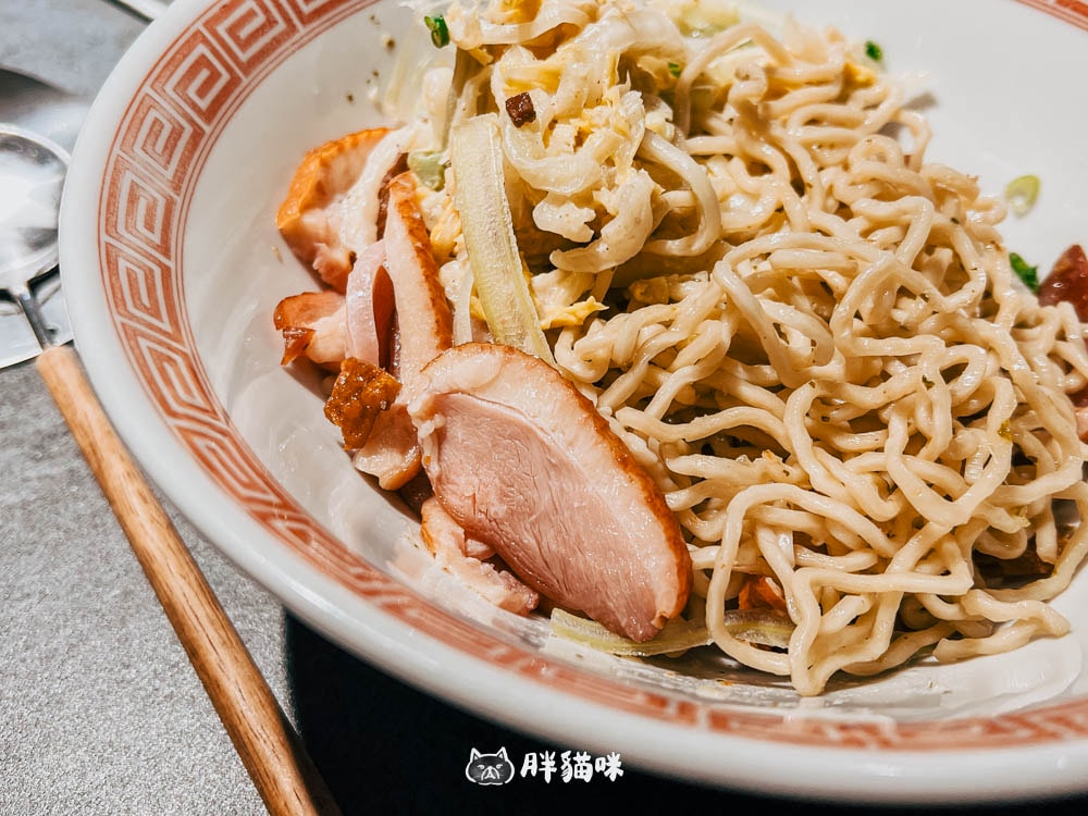 【台南美食】麵食與創意的碰撞!台南米其林推介「麥謎食驗室Bue mi.Lab」的獨特美味體驗~附菜單。記得要訂位! - 第8張圖