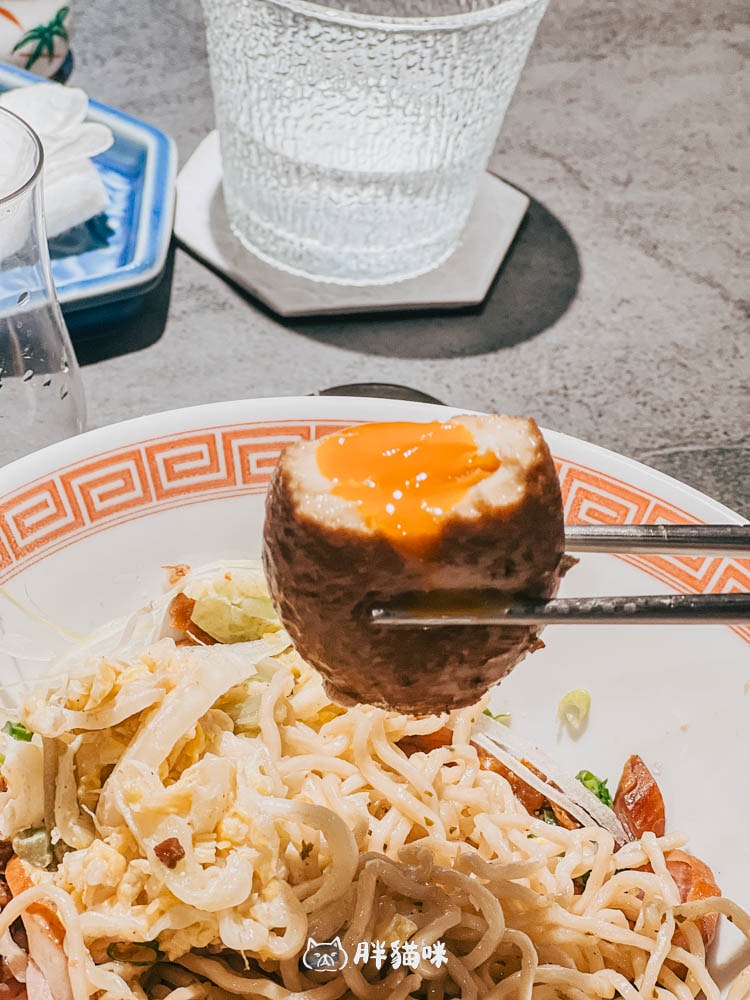 【台南美食】麵食與創意的碰撞!台南米其林推介「麥謎食驗室Bue mi.Lab」的獨特美味體驗~附菜單。記得要訂位! - 第6張圖