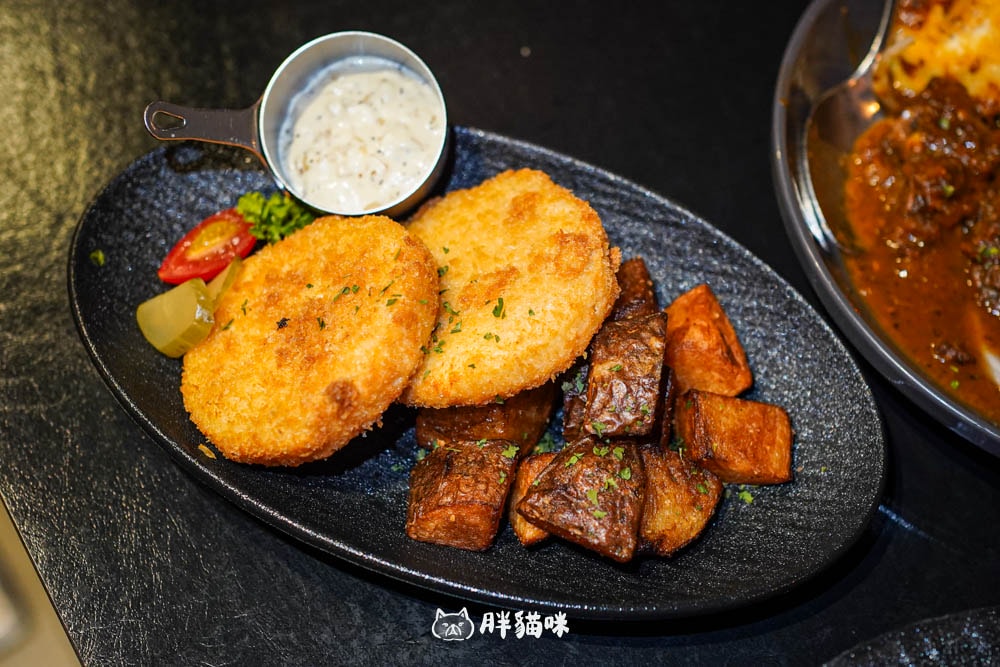 【板橋美食】ABV閣樓餐酒館板橋府中店:捷克美食季開跑~4人餐8道美食一次滿足,10/15~1/27限時登場! - 第8張圖