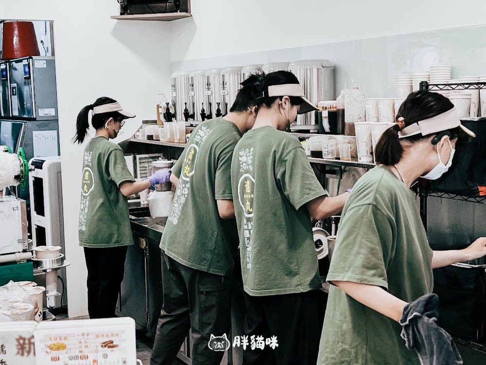【樹林美食】最愛滴手搖飲料品牌:一沐日!胖貓咪推薦這3杯。附樹林店線上點餐QRcode~ - 第13張圖