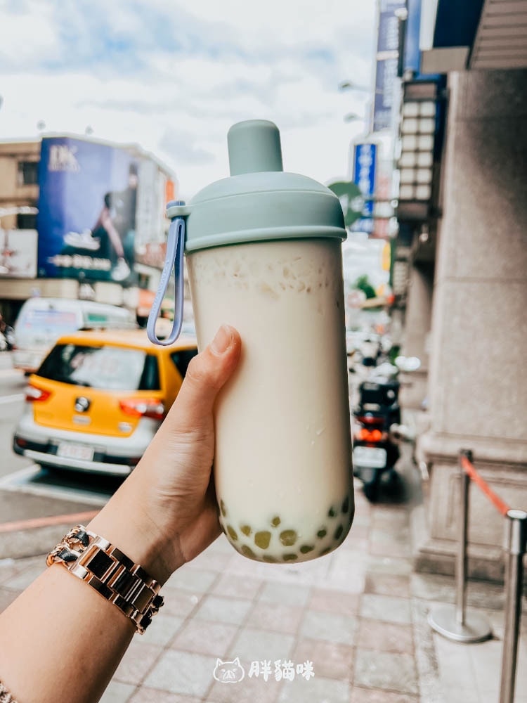 【樹林美食】最愛滴手搖飲料品牌:一沐日!胖貓咪推薦這3杯。附樹林店線上點餐QRcode~ - 第7張圖