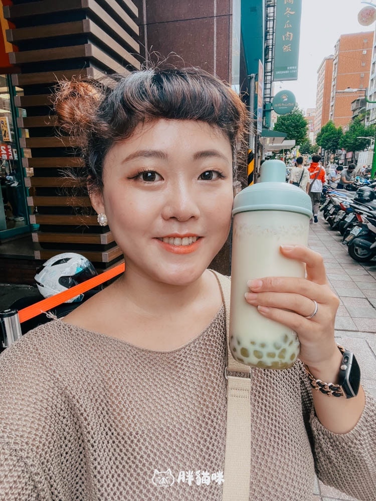 【樹林美食】最愛滴手搖飲料品牌:一沐日!胖貓咪推薦這3杯。附樹林店線上點餐QRcode~ - 第6張圖