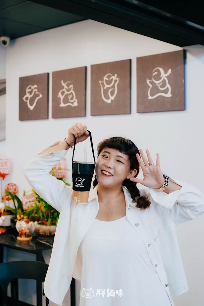 【樹林美食】手搖控看過來!「功夫茶 KUNGFUTEA」樹林保安店,推薦這4杯~門市有座位! - 第24張圖