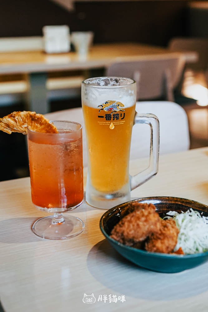 【台北大安】信義安和站「一咻逆Gumgum」日式洋食餐酒館,全新菜單3種套餐,日式x西式創意料理搶先看! - 第25張圖