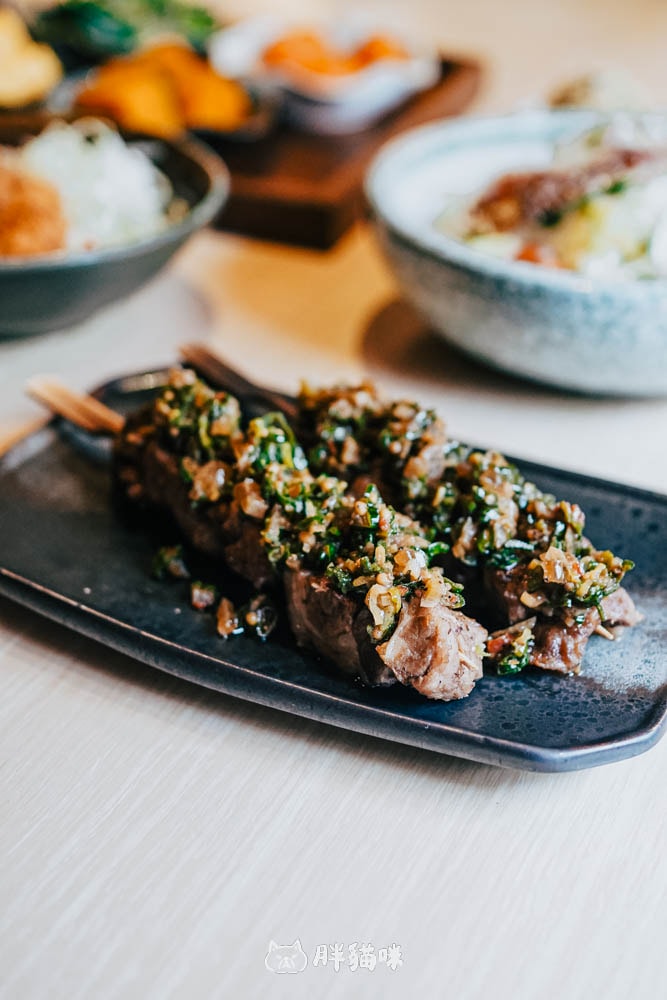 【台北大安】信義安和站「一咻逆Gumgum」日式洋食餐酒館,全新菜單3種套餐,日式x西式創意料理搶先看! - 第36張圖