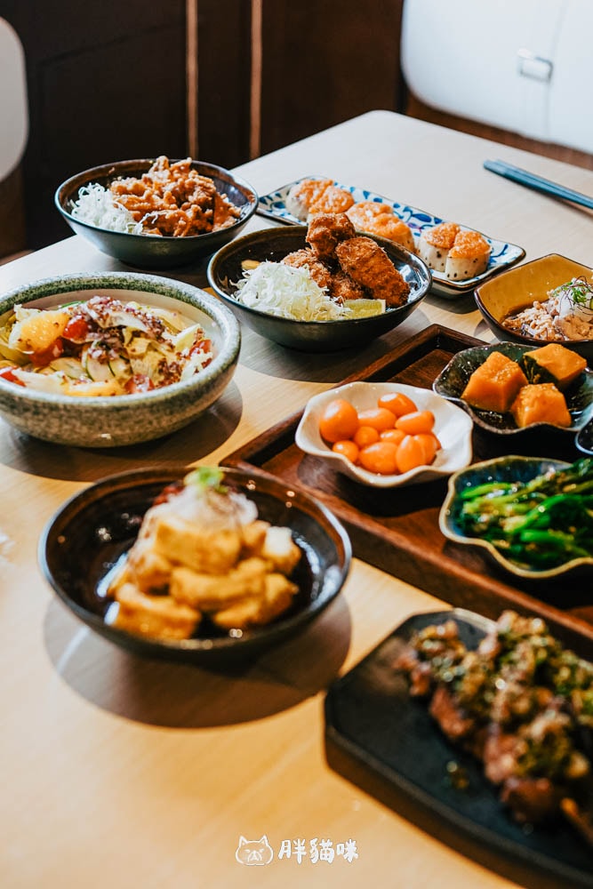 【台北大安】信義安和站「一咻逆Gumgum」日式洋食餐酒館,全新菜單3種套餐,日式x西式創意料理搶先看! - 第3張圖