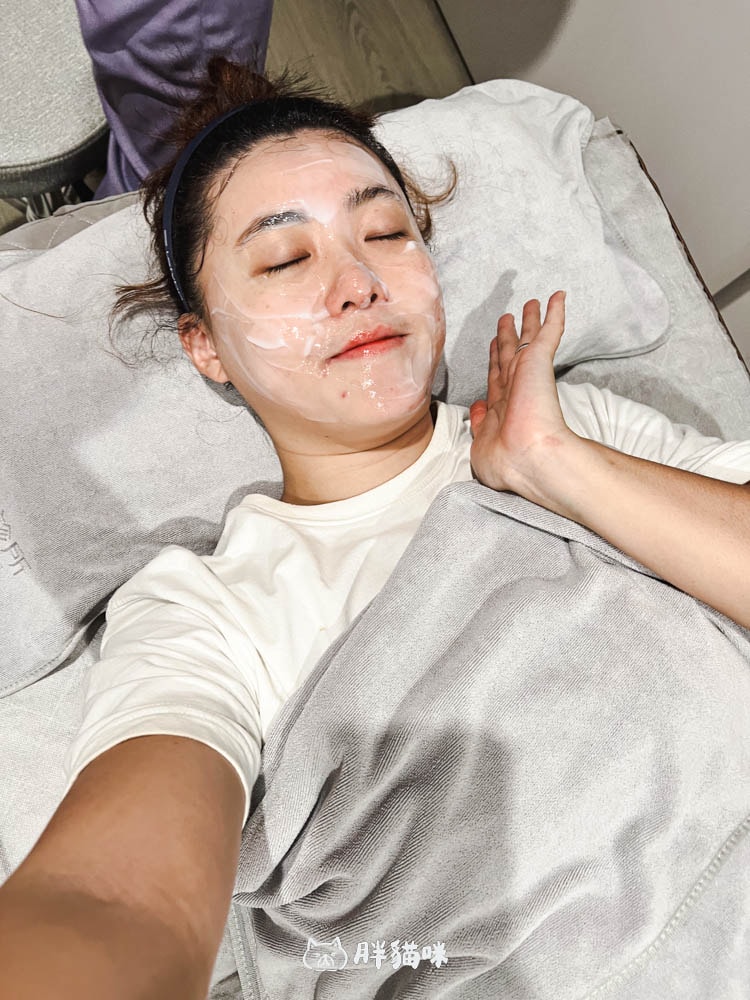 【樹林醫美】第一次做醫美,4D皮秒全臉蜂巢:暗沈、毛孔大作戰~亮立美學診所 - 第3張圖