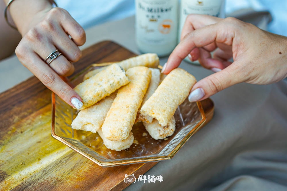 【開箱】樂米穀場~從田間到舌尖的極致享受:樂米穀場初雪美姬夾心米餅+花東縱谷の風味巡禮開箱精緻台灣米 - 第9張圖