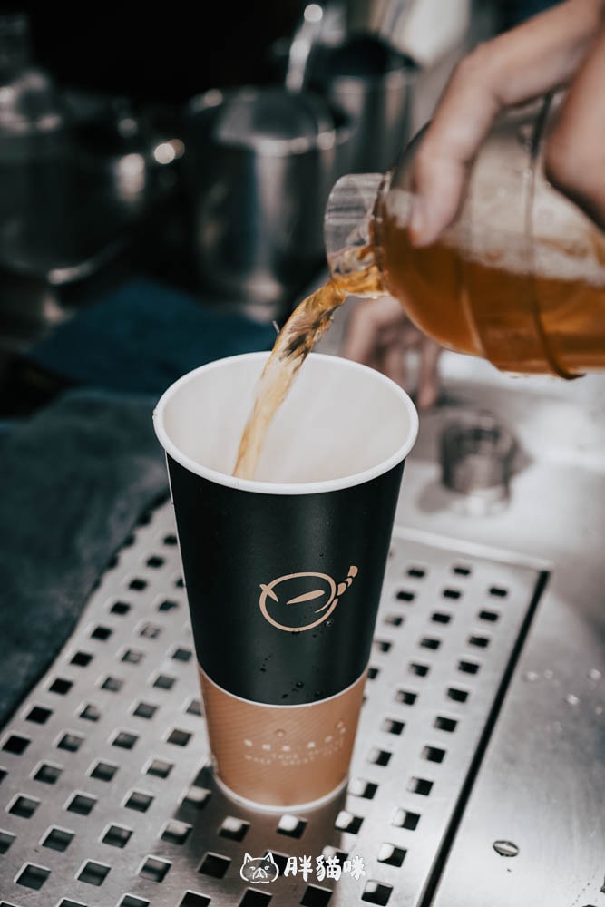 【樹林美食】手搖控看過來!「功夫茶 KUNGFUTEA」樹林保安店,推薦這4杯~門市有座位! - 第19張圖