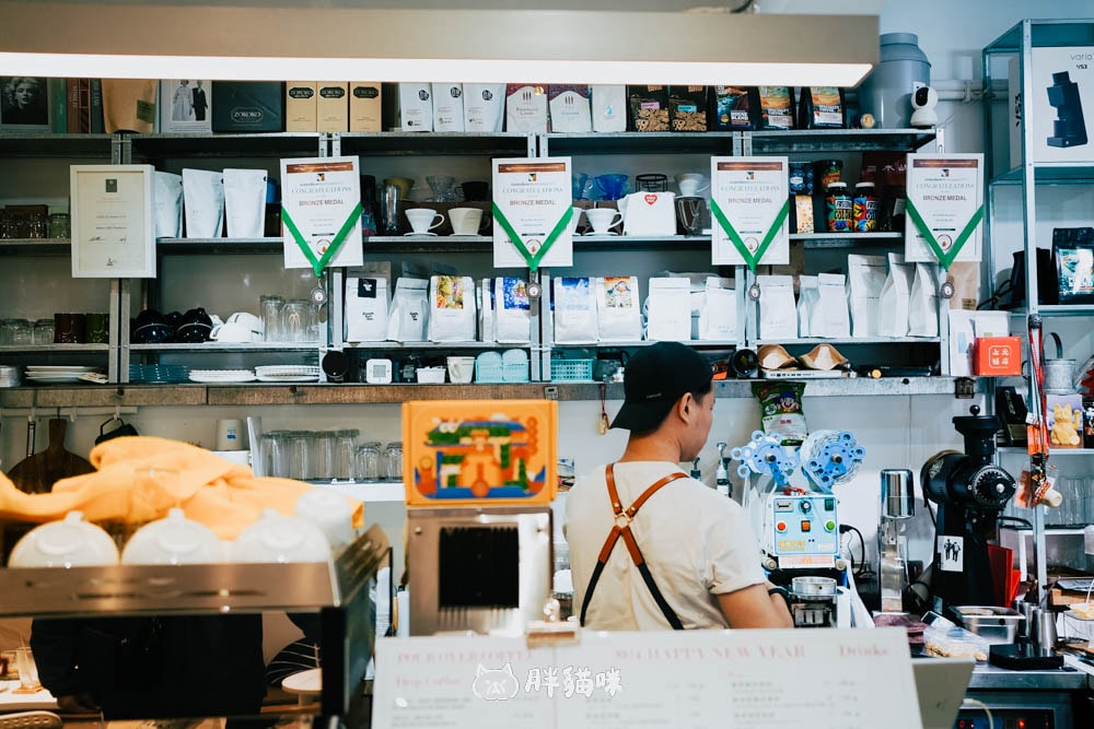 【樹林美食】在丹尼爾那裡的咖啡館:樹林隱藏版咖啡秘境,甜點蛋糕好好吃! - 第15張圖
