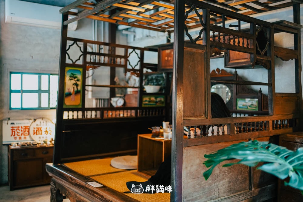 【樹林美食】「微間素生」網美咖啡廳:獨自療癒的安靜角落,甜點與咖啡的完美搭配 - 第16張圖