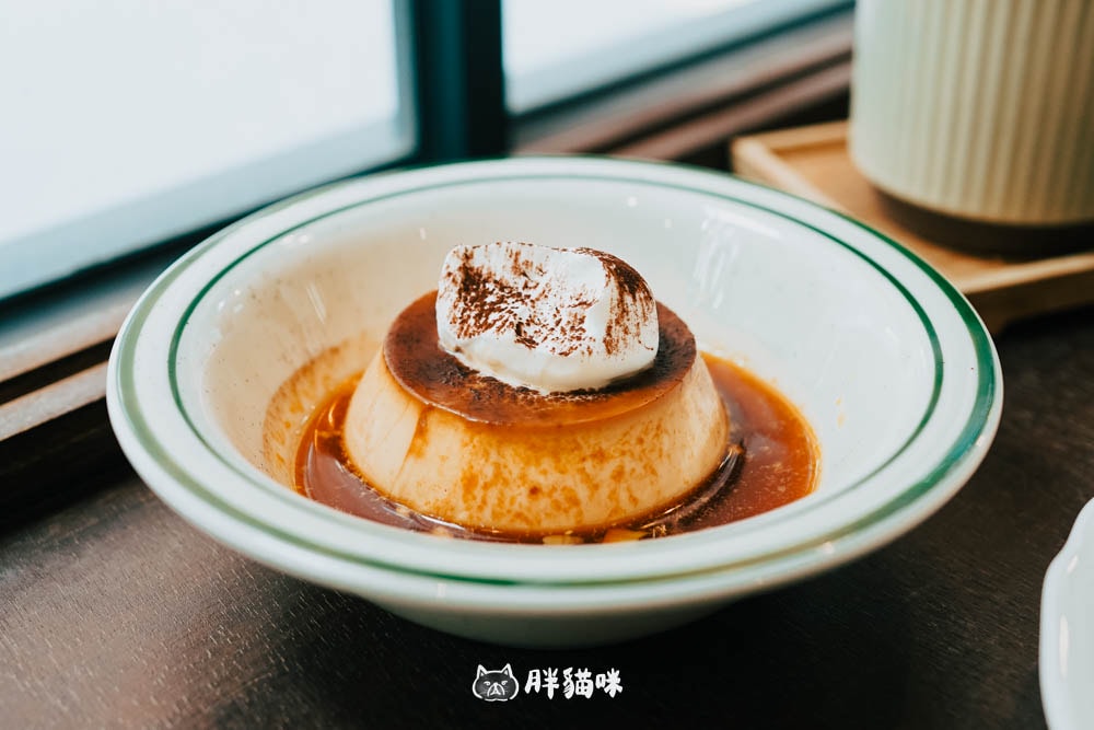 【樹林美食】「微間素生」網美咖啡廳:獨自療癒的安靜角落,甜點與咖啡的完美搭配 - 第11張圖