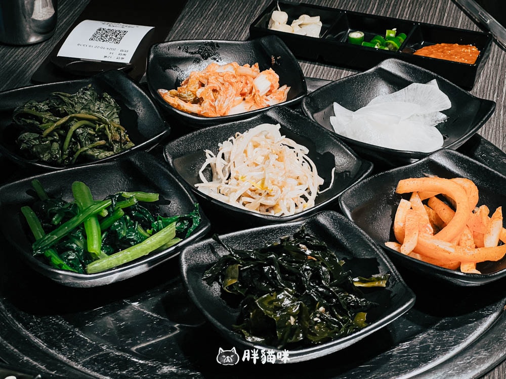 【台北美食】西門美食:西門町吃到飽新選擇!這間「東大門韓國特色料理」不踩雷 - 第22張圖