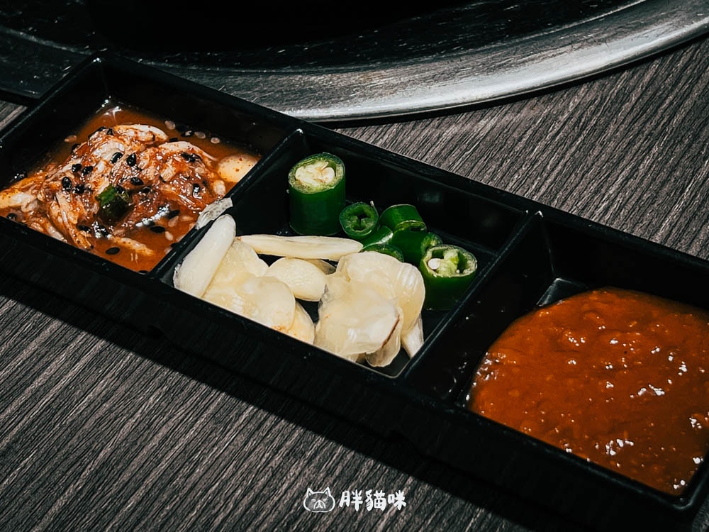 【台北美食】西門美食:西門町吃到飽新選擇!這間「東大門韓國特色料理」不踩雷 - 第20張圖