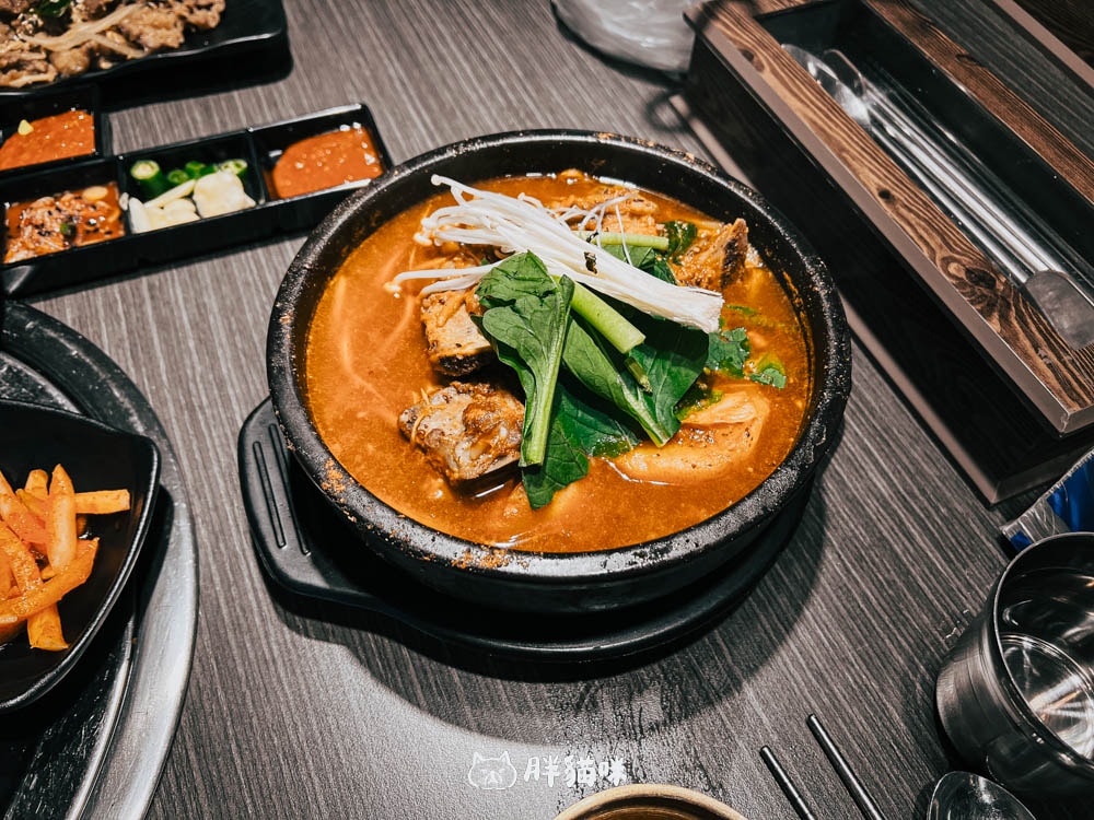 【台北美食】西門美食:西門町吃到飽新選擇!這間「東大門韓國特色料理」不踩雷 - 第10張圖