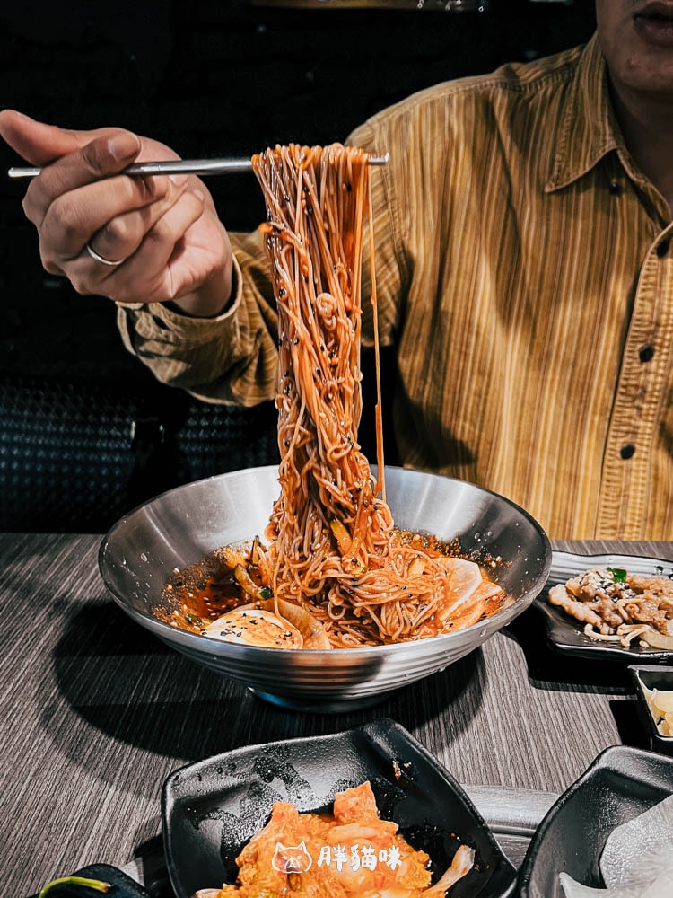 【台北美食】西門美食:西門町吃到飽新選擇!這間「東大門韓國特色料理」不踩雷 - 第15張圖