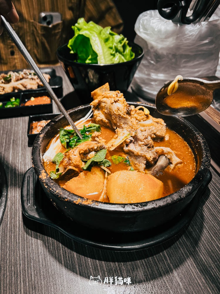 【台北美食】西門美食:西門町吃到飽新選擇!這間「東大門韓國特色料理」不踩雷 - 第11張圖
