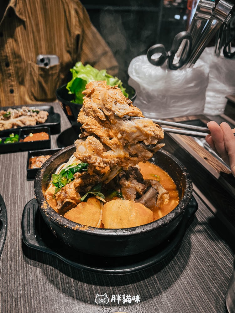 【台北美食】西門美食:西門町吃到飽新選擇!這間「東大門韓國特色料理」不踩雷 - 第12張圖