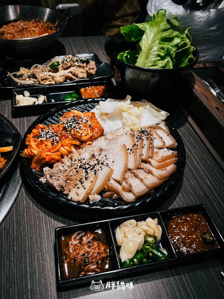 【台北美食】西門美食:西門町吃到飽新選擇!這間「東大門韓國特色料理」不踩雷 - 第17張圖