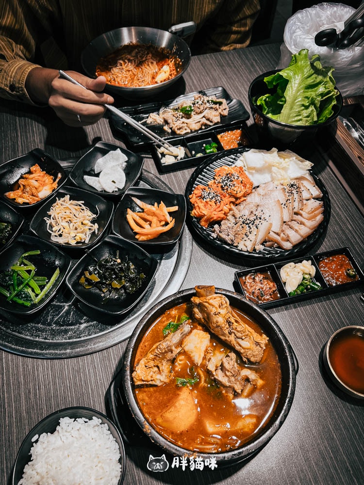 【台北美食】西門美食:西門町吃到飽新選擇!這間「東大門韓國特色料理」不踩雷 - 第13張圖