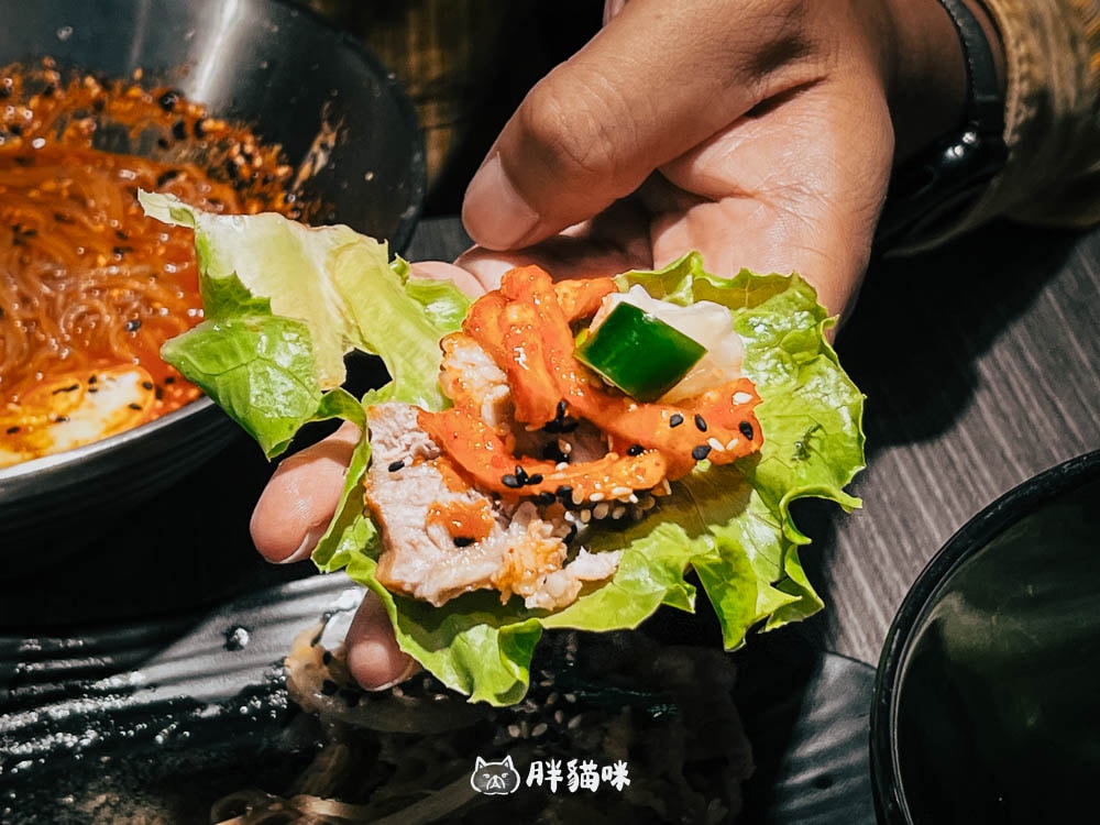 【台北美食】西門美食:西門町吃到飽新選擇!這間「東大門韓國特色料理」不踩雷 - 第18張圖
