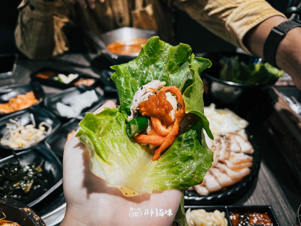 【台北美食】西門美食:西門町吃到飽新選擇!這間「東大門韓國特色料理」不踩雷 - 第19張圖