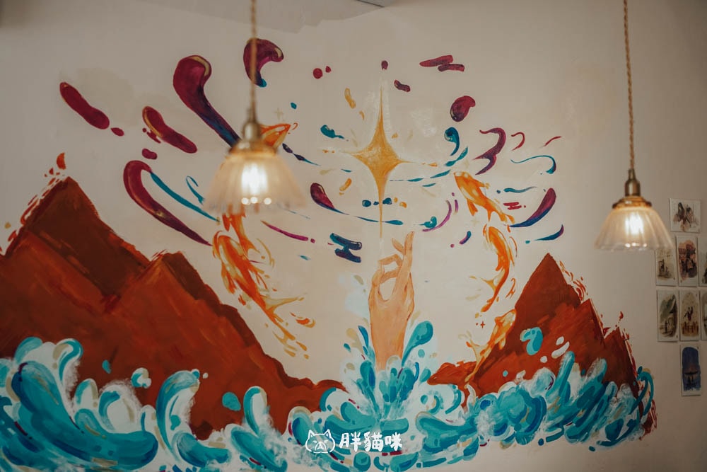 【台北萬華】捷運龍山寺站咖啡廳推薦:「淡然曙光」自烘咖啡,推薦伯爵焦糖烤布丁! - 第11張圖