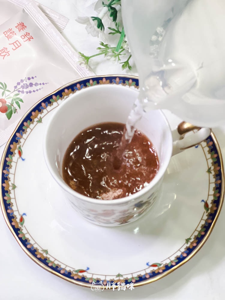 【開箱】聖蓮生技養護舒月飲評價:女生每個月的小秘密,這1包你有解了! - 第5張圖 聖蓮生技