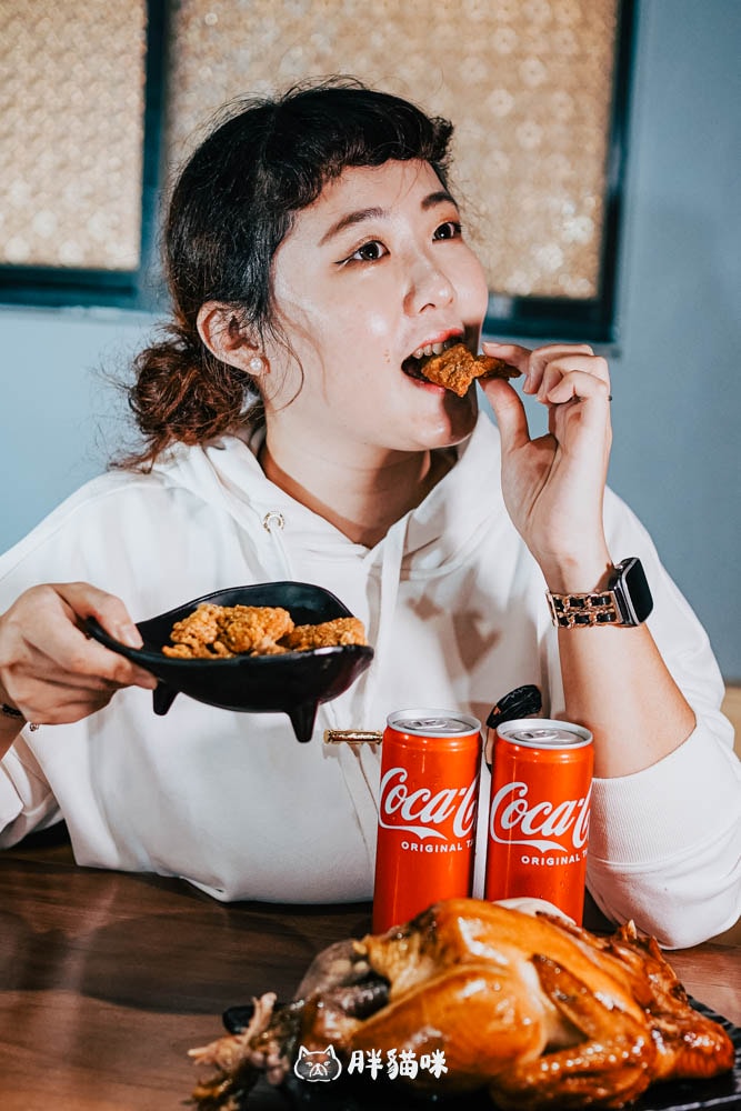 【美食宅配】經典手扒雞再現「香鷄城」快閃開箱!久違的經典烤雞,陪伴無數台灣家庭的美味回憶 - 第13張圖