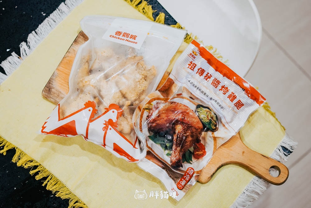 【美食宅配】經典手扒雞再現「香鷄城」快閃開箱!久違的經典烤雞,陪伴無數台灣家庭的美味回憶 - 第14張圖