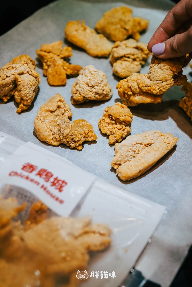 【美食宅配】經典手扒雞再現「香鷄城」快閃開箱!久違的經典烤雞,陪伴無數台灣家庭的美味回憶 - 第15張圖