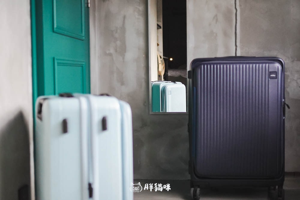 【開箱評測】顏值高又好用!「AOU微笑旅行 旅行逸遠系列行李箱」為什麼前開式行李箱會成為旅行首選?限時優惠中! - 第2張圖