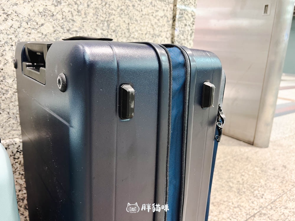【開箱評測】顏值高又好用!「AOU微笑旅行 旅行逸遠系列行李箱」為什麼前開式行李箱會成為旅行首選?限時優惠中! - 第23張圖