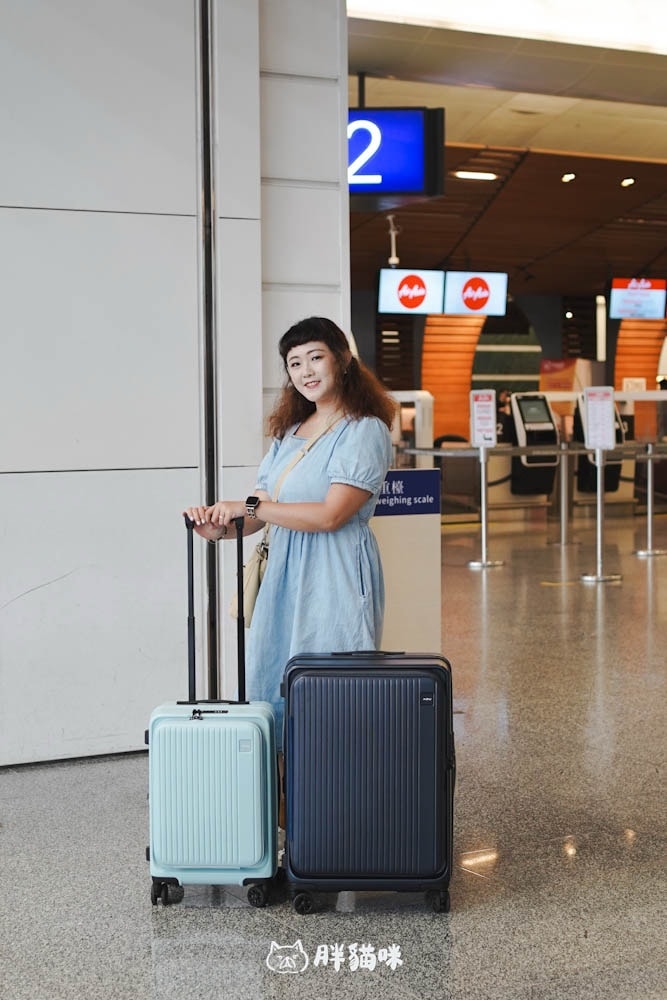 【開箱評測】顏值高又好用!「AOU微笑旅行 旅行逸遠系列行李箱」為什麼前開式行李箱會成為旅行首選?限時優惠中! - 第6張圖