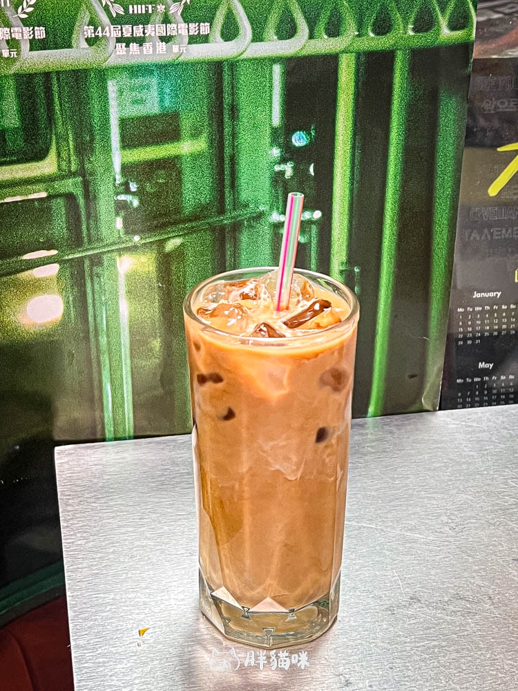 台北美食【九月茶餐廳】台北的小香港!滑蛋牛肉飯、西多士,港片場景直擊~ - 第20張圖