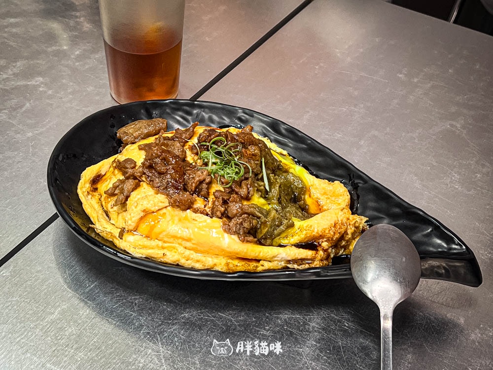 台北美食【九月茶餐廳】台北的小香港!滑蛋牛肉飯、西多士,港片場景直擊~ - 第5張圖