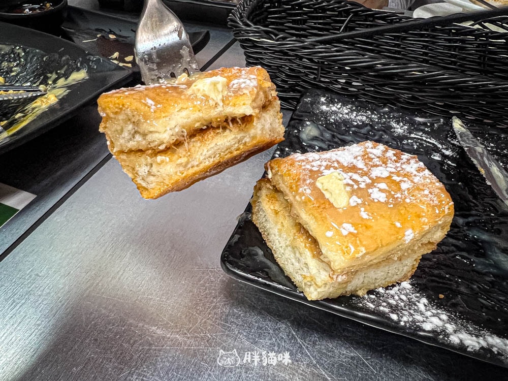 台北美食【九月茶餐廳】台北的小香港!滑蛋牛肉飯、西多士,港片場景直擊~ - 第15張圖
